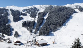 Brides-Les-Bains-Ski-Resort