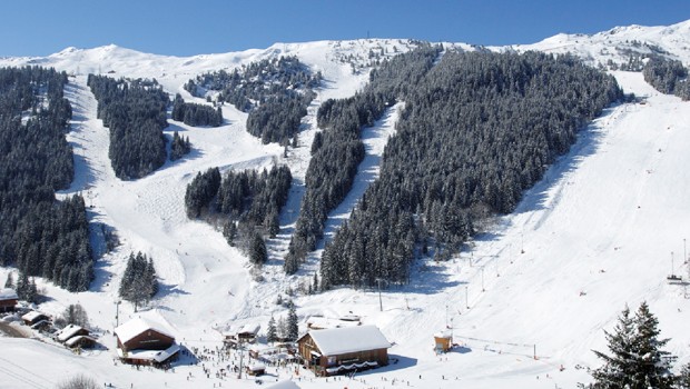Brides-Les-Bains-Ski-Resort